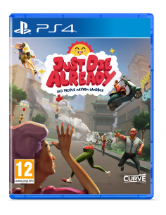 PS4 - Just Die Already 2