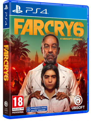 4652-PS4 - Far Cry 6-3307216170853