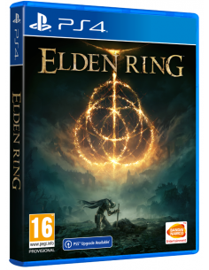 PS4 - Elden Ring Launch...