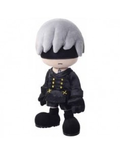 Peluches - Peluche Nier...