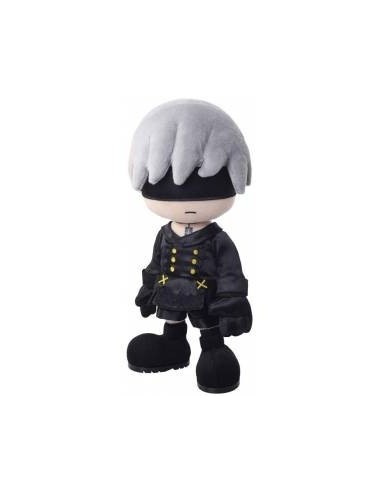 6827-Peluches - Peluche Nier Automata YoRHa Nº2 Type B 14 cm-4988601350983