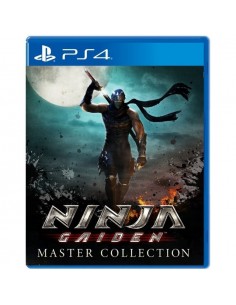 PS4 - Ninja Gaiden Master...