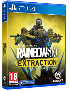 PS4 - Rainbow Six Extraction