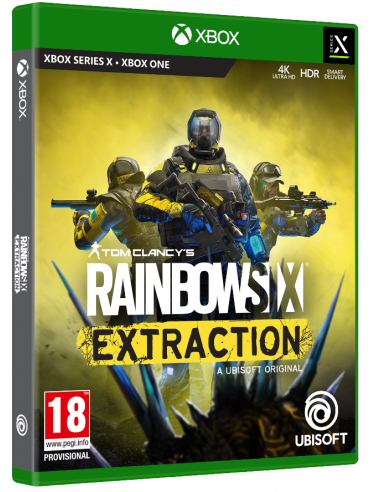 6865-Xbox Smart Delivery - Rainbow Six Extraction-3307216145431