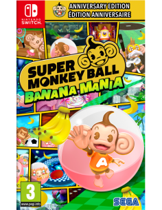 Switch - Super Monkey Ball...