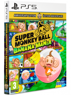 PS5 - Super Monkey Ball...