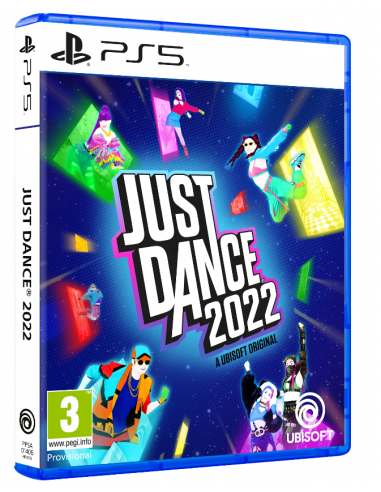 6905-PS5 - Just Dance 2022-3307216211075