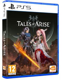 PS5 - Tales of Arise