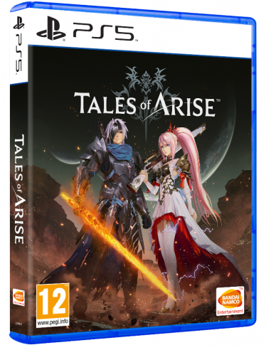 6367-PS5 - Tales of Arise-3391892015737