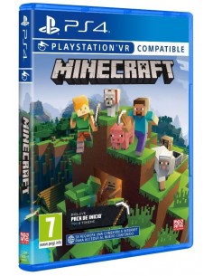 PS4 - Minecraft Starter...