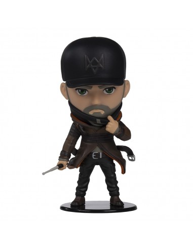 6995-Figuras - Figura Watch Dogs - Heroes S3 Aiden Pearce 10cm-3307216171898