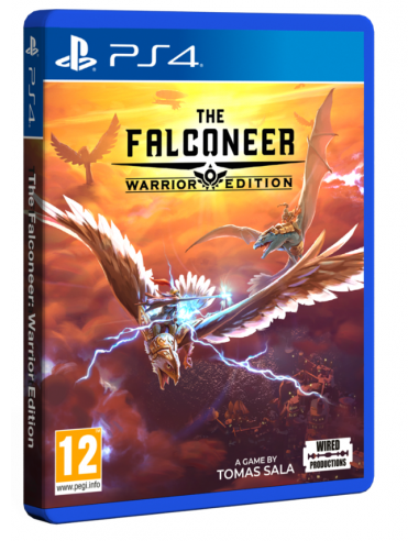 7051-PS4 - The Falconeer - Warrior Edition-5060188673200