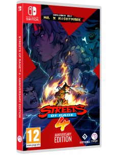 Switch - Streets Of Rage 4...
