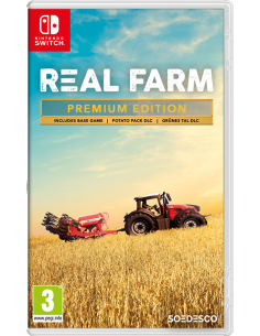 Switch - Real Farm Premium...