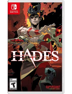 Switch - Hades - import  - USA