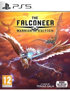 PS5 - The Falconeer -...