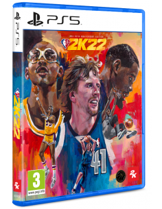 PS5 - NBA 2K22 75th...