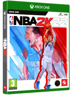 Xbox One - NBA 2K22
