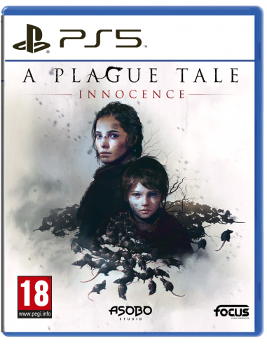 7108-PS5 - A Plague Tale: Innocence -3512899945807