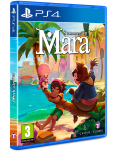 PS4 - Summer in Mara