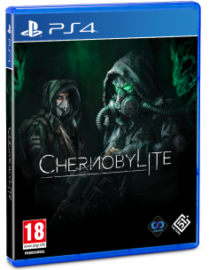 PS4 - Chernobylite