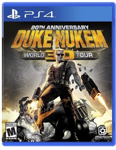 PS4 - Duke Nukem 3D: 20th...