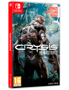 Switch - Crysis Remastered
