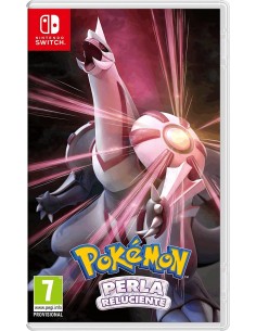 Switch - Pokemon Perla...