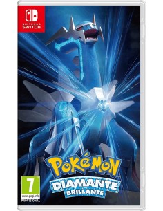 Switch - Pokemon Diamante...