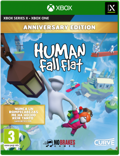 Xbox Series X - Human: Fall... 2