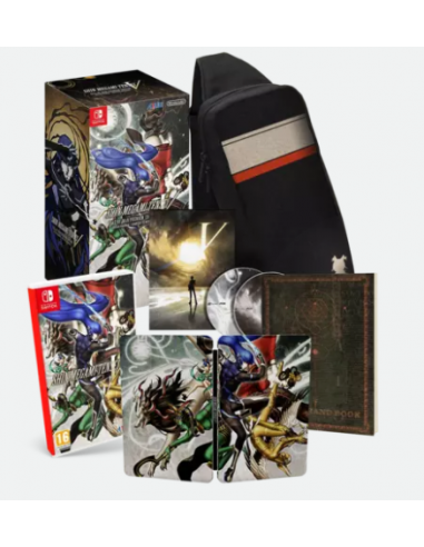 7299-Switch - Shin Megami Tensei V Edicion Especial-0045496428891