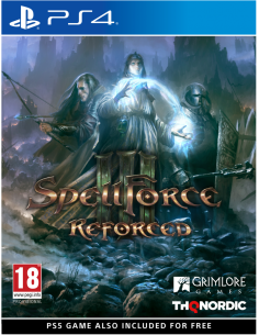 PS4 - SpellForce III Reforced