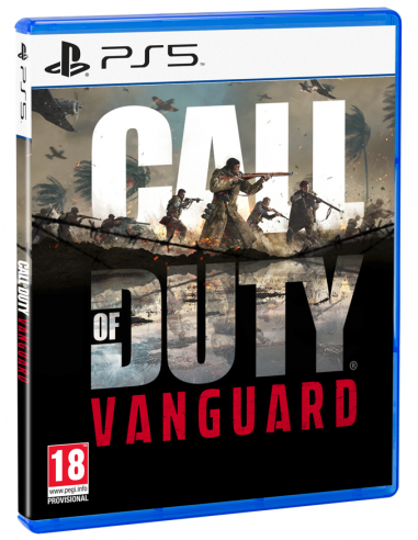 7300-PS5 - Call of Duty: Vanguard-5030917295355