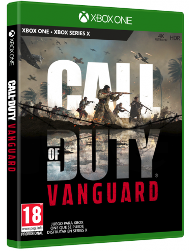 7303-Xbox Smart Delivery - Call of Duty: Vanguard-5030917295515
