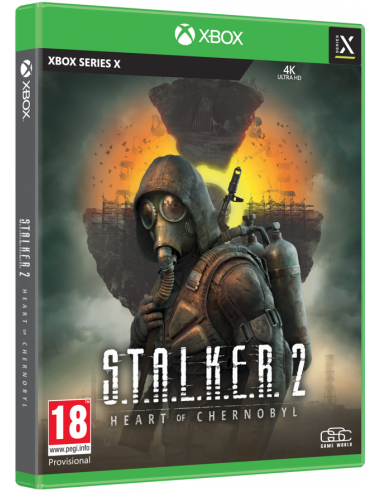 7248-Xbox Series X - STALKER 2: Heart of Chornobyl Standard Edition-4020628680688