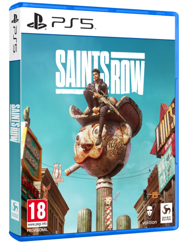 7321-PS5 - Saints Row Day One Edition-4020628687618