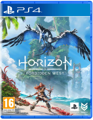 7392-PS4 - Horizon Forbidden West-0711719718697