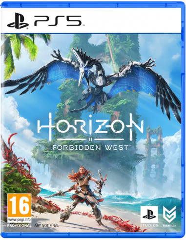 7390-PS5 - Horizon Forbidden West-0711719720492