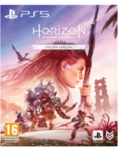 PS5 - Horizon Forbidden...
