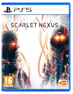 PS5 - Scarlet Nexus -...