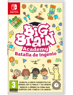 Switch - Big Brain Academy:...
