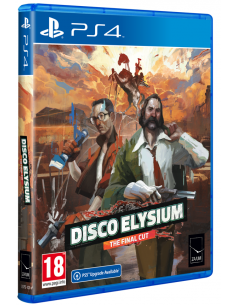 PS4 - Disco Elysium The...