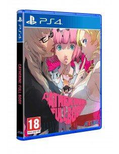 PS4 - Catherine: Full Body