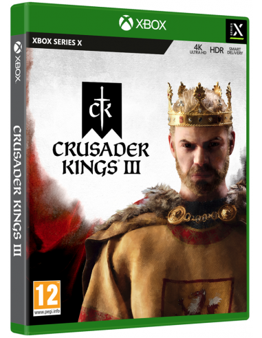 7428-Xbox Series X - Crusaders Kings III Day One Edition-4020628676704