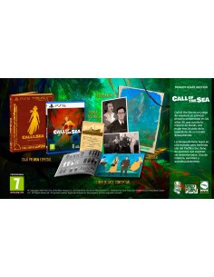 PS5 - Call of the Sea –...