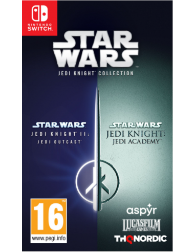 7506-Switch - Star Wars: Jedi Knight Collection-9120080076847