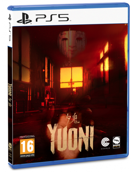 -7505-PS5 - Yuoni Sunset Edition-8437020062718