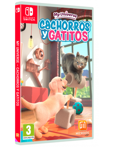 7488-Switch - My Universe - Cachorros y Gatitos-3760156489193