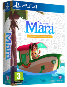 PS4 - Summer In Mara...