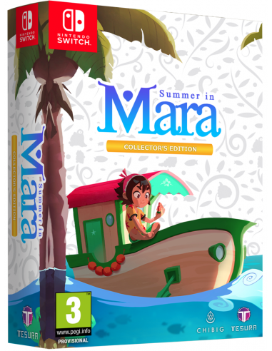7440-Switch - Summer In Mara Collectors Edition-8436016711210